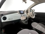 Fiat 500 1.2 Lounge Hatchback 3dr Petrol Manual Euro 6 (s/s) (69 bhp) Air Con - Allo 15