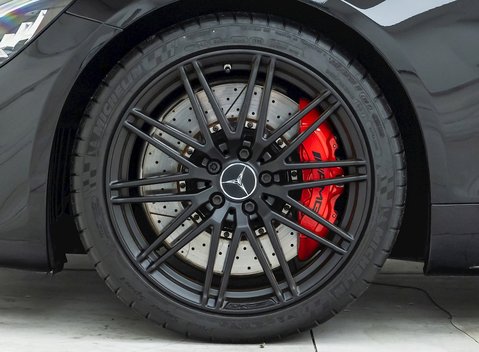 Mercedes-Benz Amg GT GT C Roadster 11