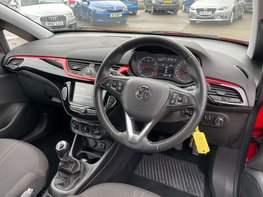 Vauxhall Corsa 1.4 Corsa Griffin 3dr 17