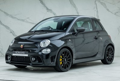 Abarth 695 Competizione