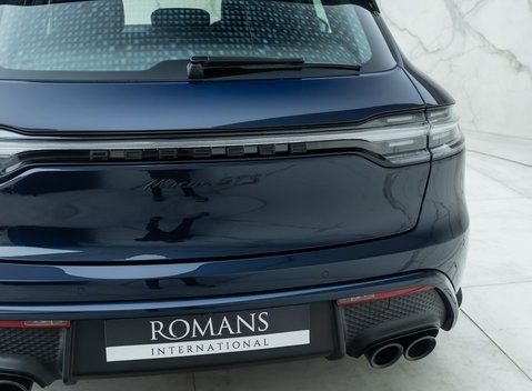 Porsche Macan GTS 29