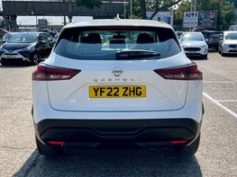 Nissan Qashqai 1.3 Qashqai Visia DiG-T MHEV 5dr 6