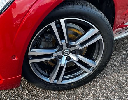 Volvo XC60 2.0 XC60 Inscription T6 Recharge AWD Auto 4WD 5dr 3