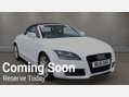 Audi TT 1.8 TFSI Sport Roadster Euro 5 2dr 1