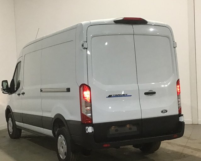 Ford Transit 350L3H2 Trend 135kW 67kWh 183ps **ELECTRIC-NEW**