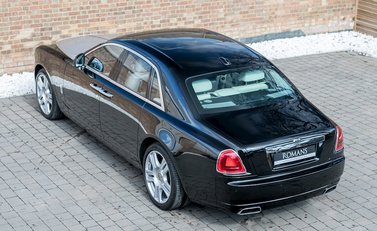 Rolls-Royce Ghost Series II 9