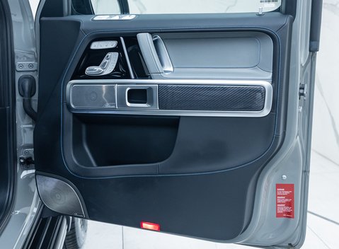 Mercedes-Benz G Class G 580 WITH EQ-TECHNOLOGY EDITION ONE 30