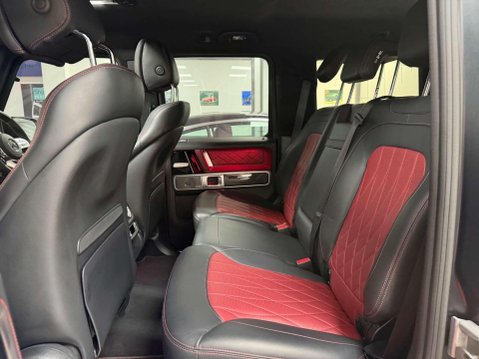 Mercedes-Benz G Class 4.0 G63 V8 BiTurbo AMG SpdS+9GT 4MATIC Euro 6 (s/s) 5dr 37