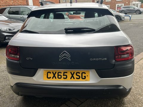 Citroen C4 Cactus BLUEHDI FEEL 4