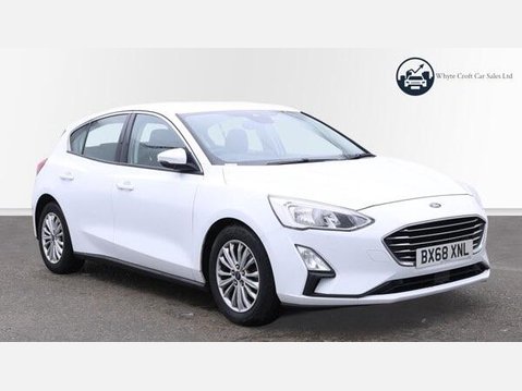 Ford Focus 1.0T EcoBoost Titanium Euro 6 (s/s) 5dr 1