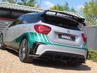 Mercedes-Benz A Class 2.0 AMG A45 4Matic Petronas World Champion Edition Auto 4WD 5dr 18