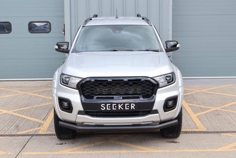 Ford Ranger  WILDTRAK ECOBLUE STYLED BY SEEKER SUPER LOW MILES NO VAT  6