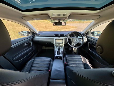 Volkswagen CC TSI DSG 19
