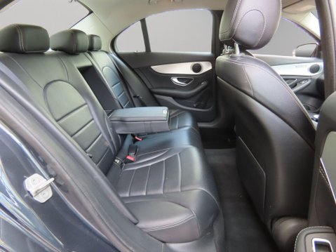 Mercedes-Benz C Class 2.1 C250 BlueTEC Sport G-Tronic+ Euro 6 (s/s) 4dr 17