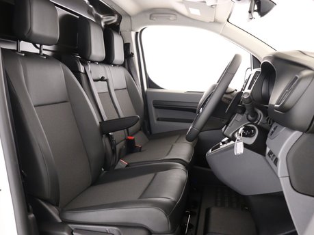 Citroen Dispatch M 1400 2.0 BlueHDi 180 Van Driver EAT8 13