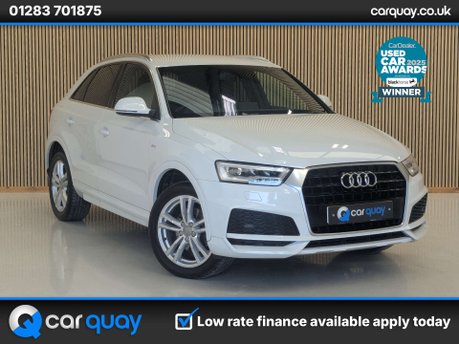 Audi Q3 1.4 Q3 S Line Edition TFSI 5dr