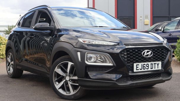 Hyundai KONA 1.0 T-GDi Play SUV 5dr Petrol Manual Euro 6 (s/s) (120 ps) Service History