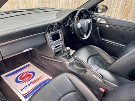 Porsche 911 3.6 997 Carrera 2dr 7