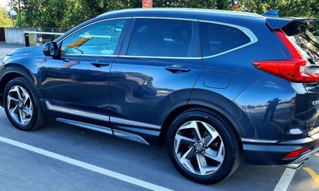 Honda CR-V 1.5 CR-V EX i-VTec CVT 4WD 5dr