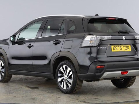 Suzuki S-Cross ULTRA BOOSTERJET ALLGRIP 2