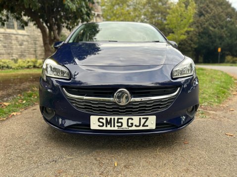 Vauxhall Corsa DESIGN ECOFLEX S/S 2
