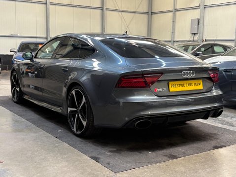 Audi RS7 4.0 TFSI V8 Sportback Tiptronic quattro Euro 6 (s/s) 5dr 4