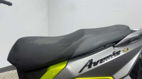 Suzuki Avenis 2023 ONLY 1K 1 OWNER VERY CLEAN 125CC LEARNER SCOOTER 30