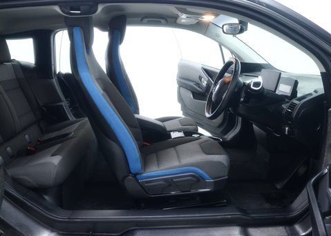 BMW I3 i3s 5dr 52