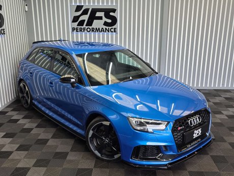 Audi RS3 2.5 TFSI Sportback 5dr Petrol S Tronic quattro Euro 6 (s/s) (400 ps) 47
