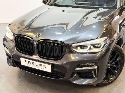 BMW X3 3.0 M40i SUV 5dr Petrol Auto xDrive Euro 6 (s/s) (360 ps) 16