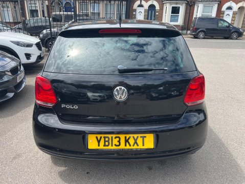 Volkswagen Polo 1.2 Match Euro 5 3dr 5