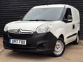 Vauxhall Combo 1.2 Combo 2000 CDTi 6