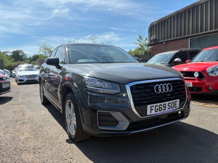 Audi Q2 1.6 Q2 Sport 30 TDI 5dr