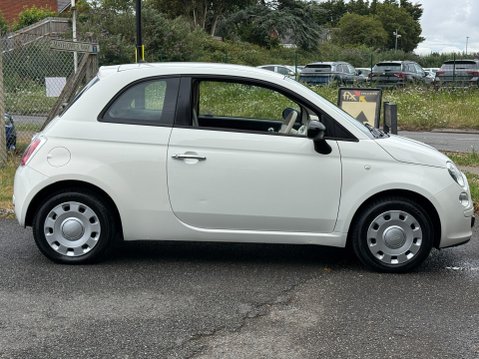 Fiat 500 POP 44,358 MILES 2