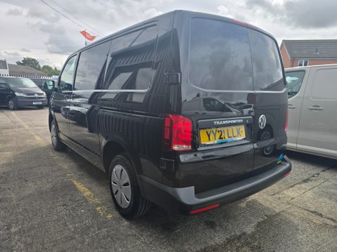 Volkswagen Transporter T30 TDI P/V STARTLINE 4