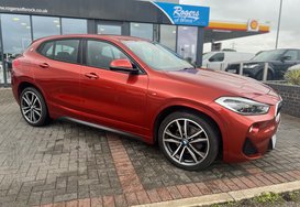 BMW X2 SDRIVE18D 2.0 M SPORT AUTO 4