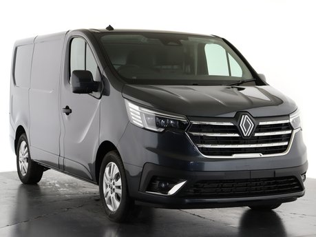 Renault Trafic SL30 Blue dCi 130 Extra MY26