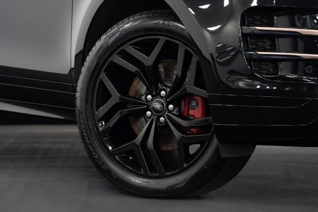 Land Rover Range Rover Evoque 2.0 P250 MHEV Autobiography SUV 5dr Petrol Auto 4WD Euro 6 (s/s) (249 ps) 12