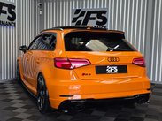 Audi RS3 2.5 TFSI Sportback 5dr Petrol S Tronic quattro Euro 6 (s/s) (400 ps) 42