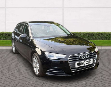 Audi A4 1.4 A4 Sport TFSI 5dr 32