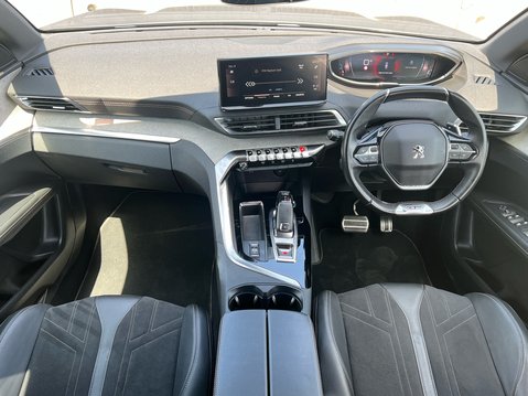 Peugeot 3008 PURETECH S/S GT 10