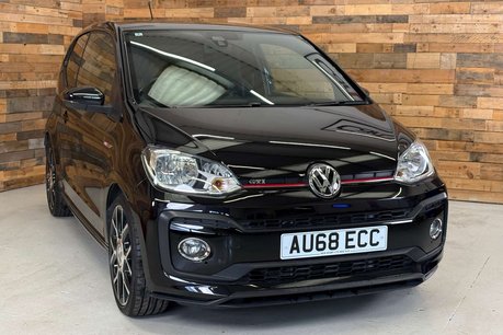 Volkswagen Up 1.0 up! GTI Hatchback 3dr Petrol Manual Euro 6 (s/s) (115 ps) 28