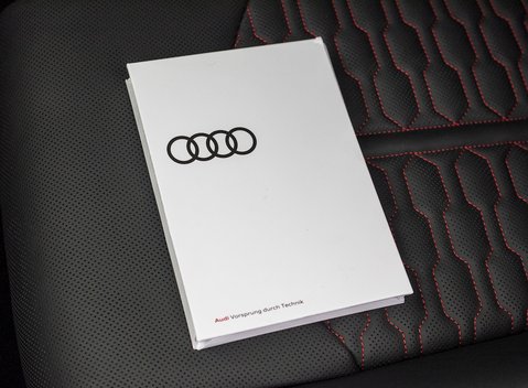 Audi RS Q8 Vorsprung 35