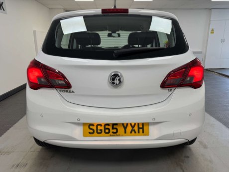 Vauxhall Corsa 1.2 Corsa SE 5dr 26