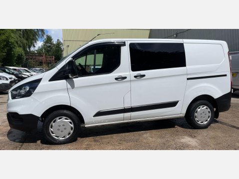 Ford Transit Custom 2.0 280 EcoBlue Panel Van 5dr Diesel Manual L1 H1 Euro 6 (130 ps) 17