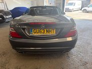 Mercedes-Benz SLK 2.1 SLK250 CDI AMG Sport G-Tronic+ Euro 5 (s/s) 2dr 10