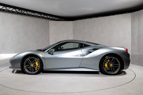 Ferrari 488 GTB NOW SOLD. SIMILAR REQUIRED. PLEASE CALL 01903 254800. 8