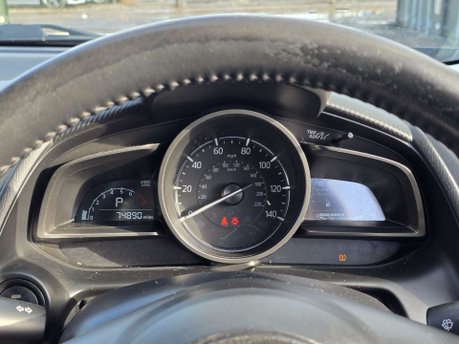 Mazda CX-3 2.0 SKYACTIV-G SE-L Nav+ SUV 5dr Petrol Auto Euro 6 (s/s) (121 ps) 32