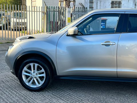 Nissan Juke ACENTA PREMIUM DCI 23