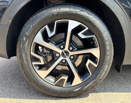 Kia Sportage 1.6 Sportage 3 ISG MHEV Semi-Auto 5dr 14